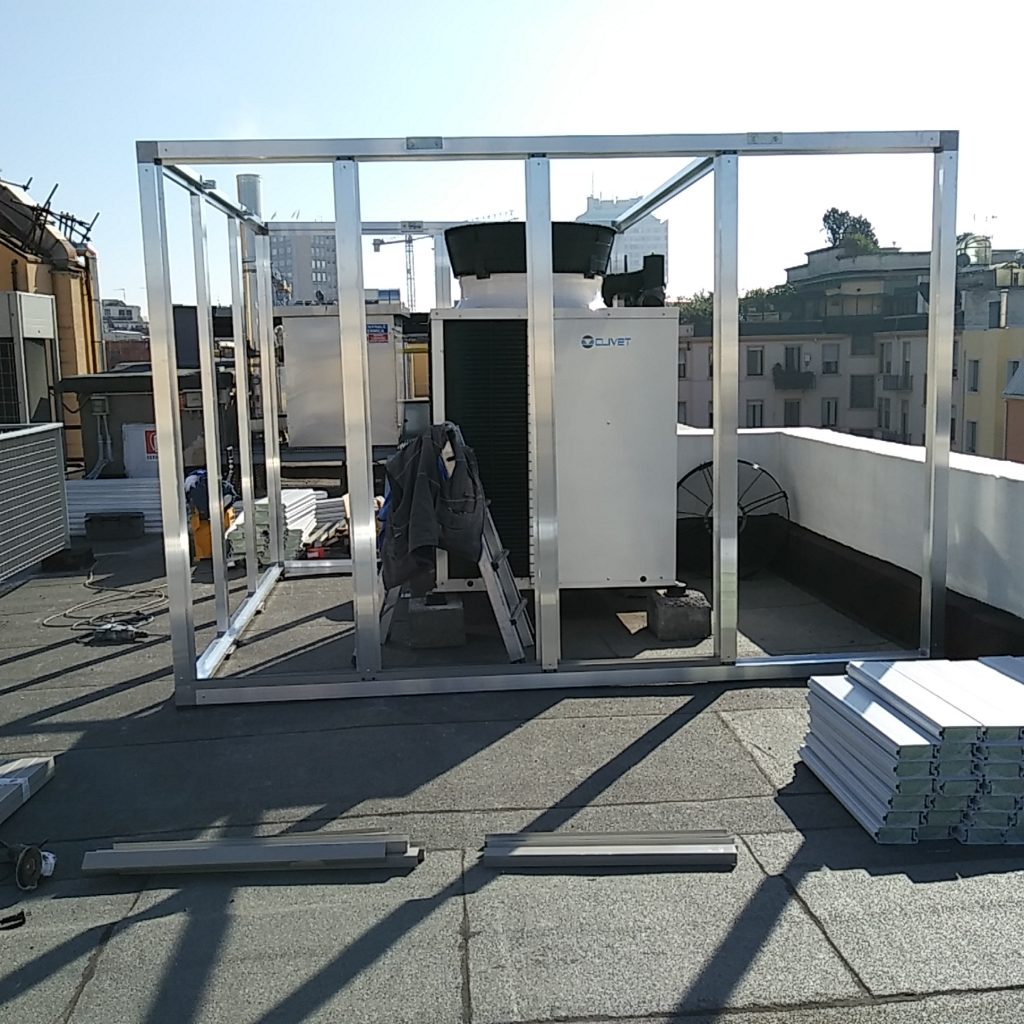 Vsita formazione struttura 2
