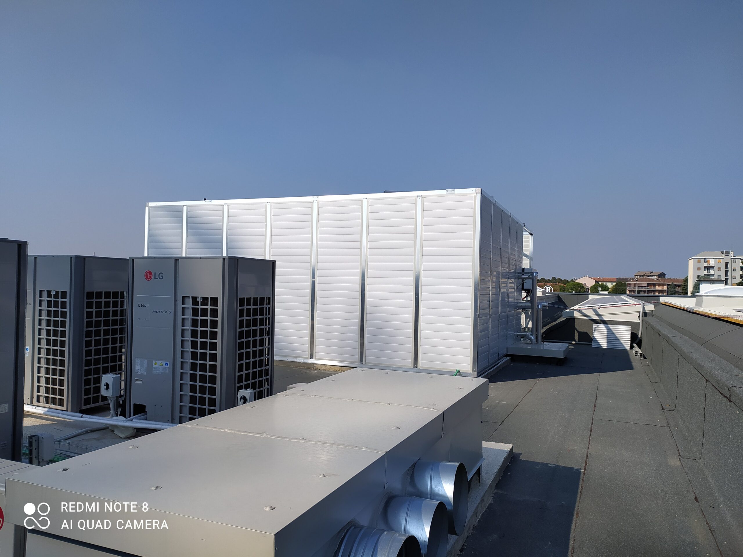 Schermature acustiche milano, pannelli,2