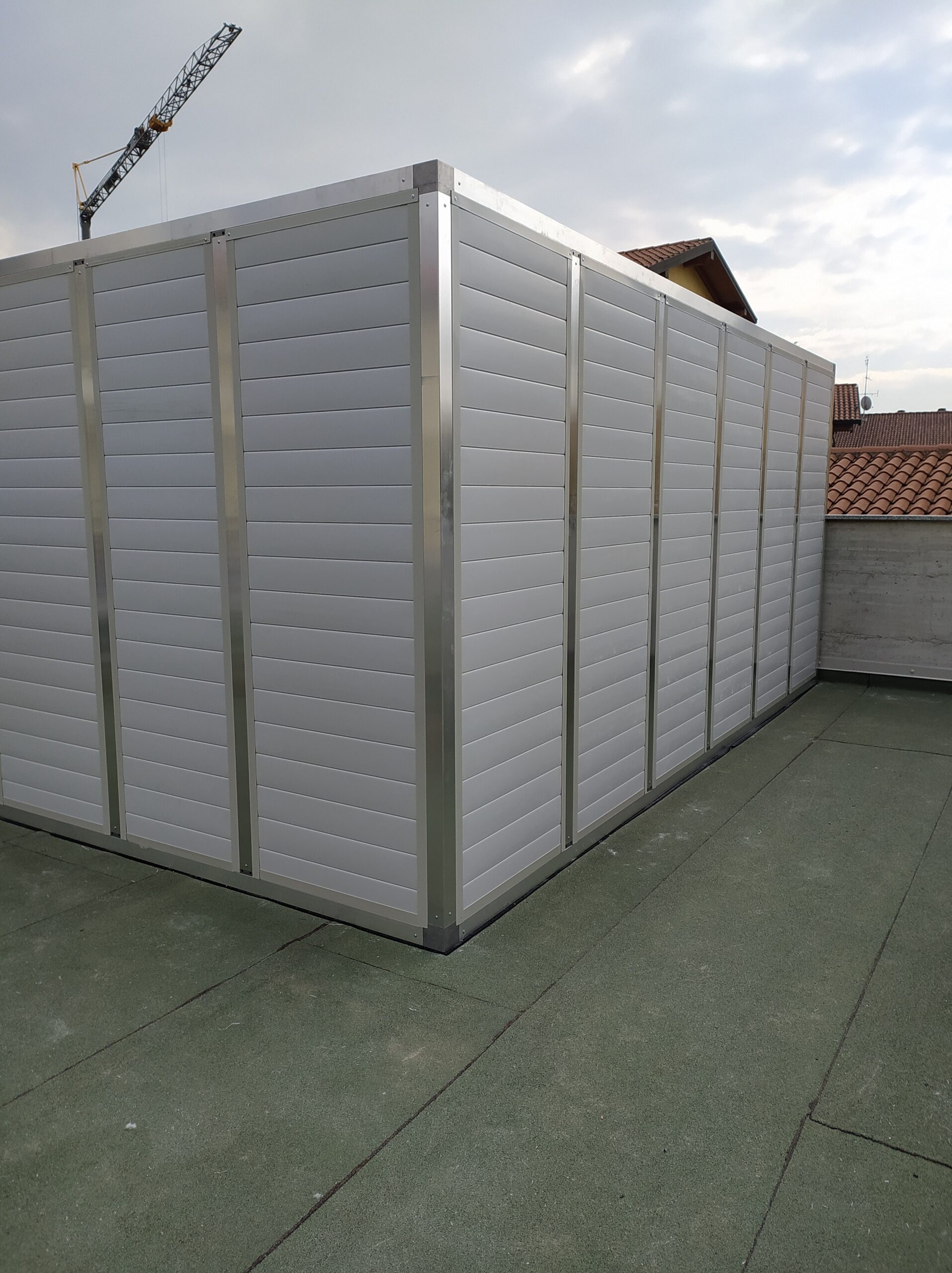 Schermature acustiche milano, pannelli,cisliano