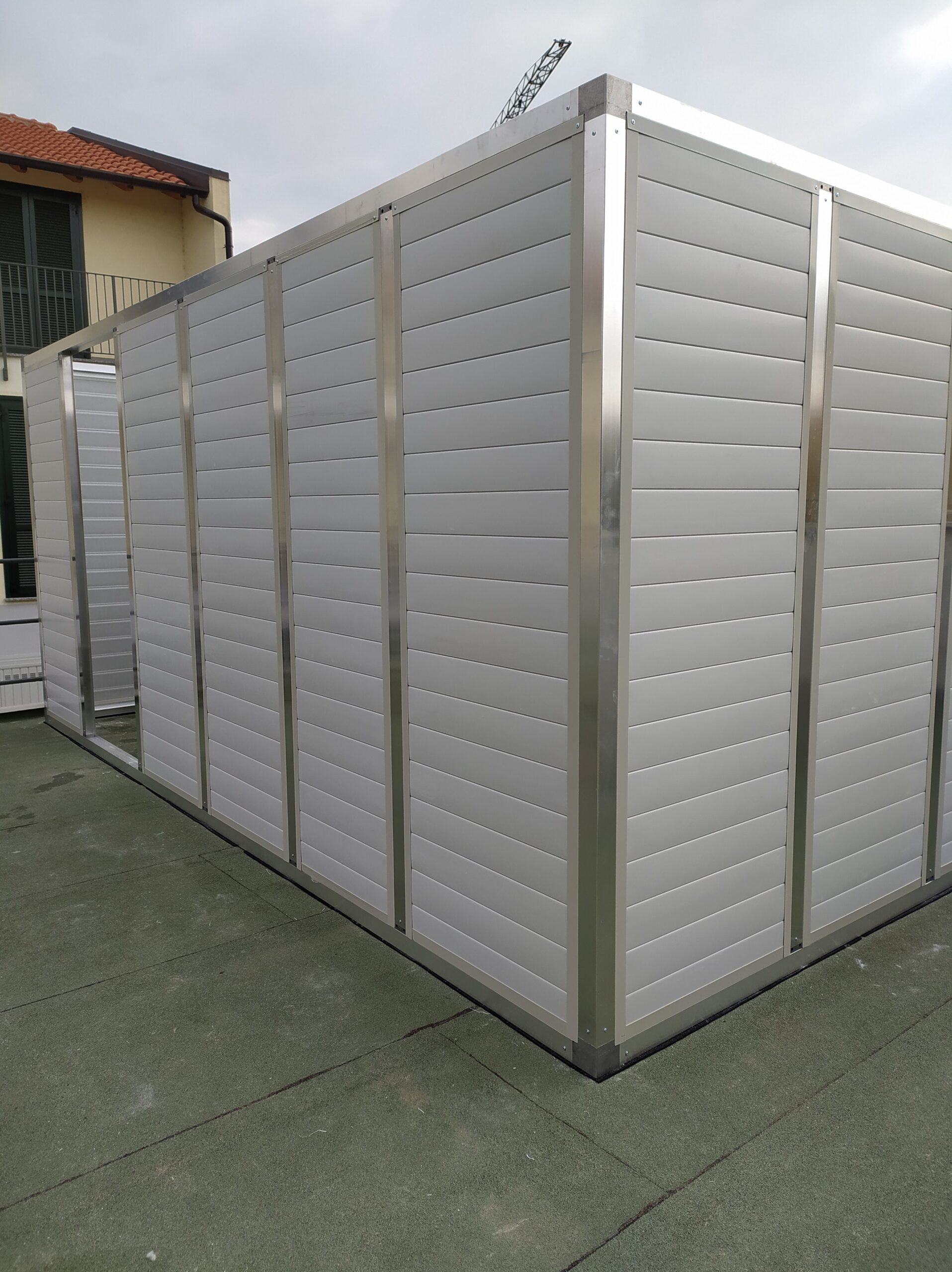 Schermature acustiche milano, pannelli,cisliano,2