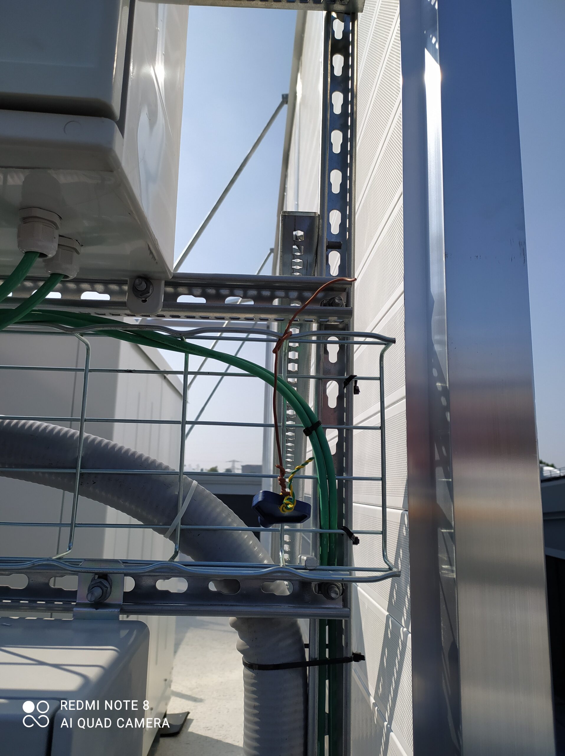 Schermature acustiche milano, particolari