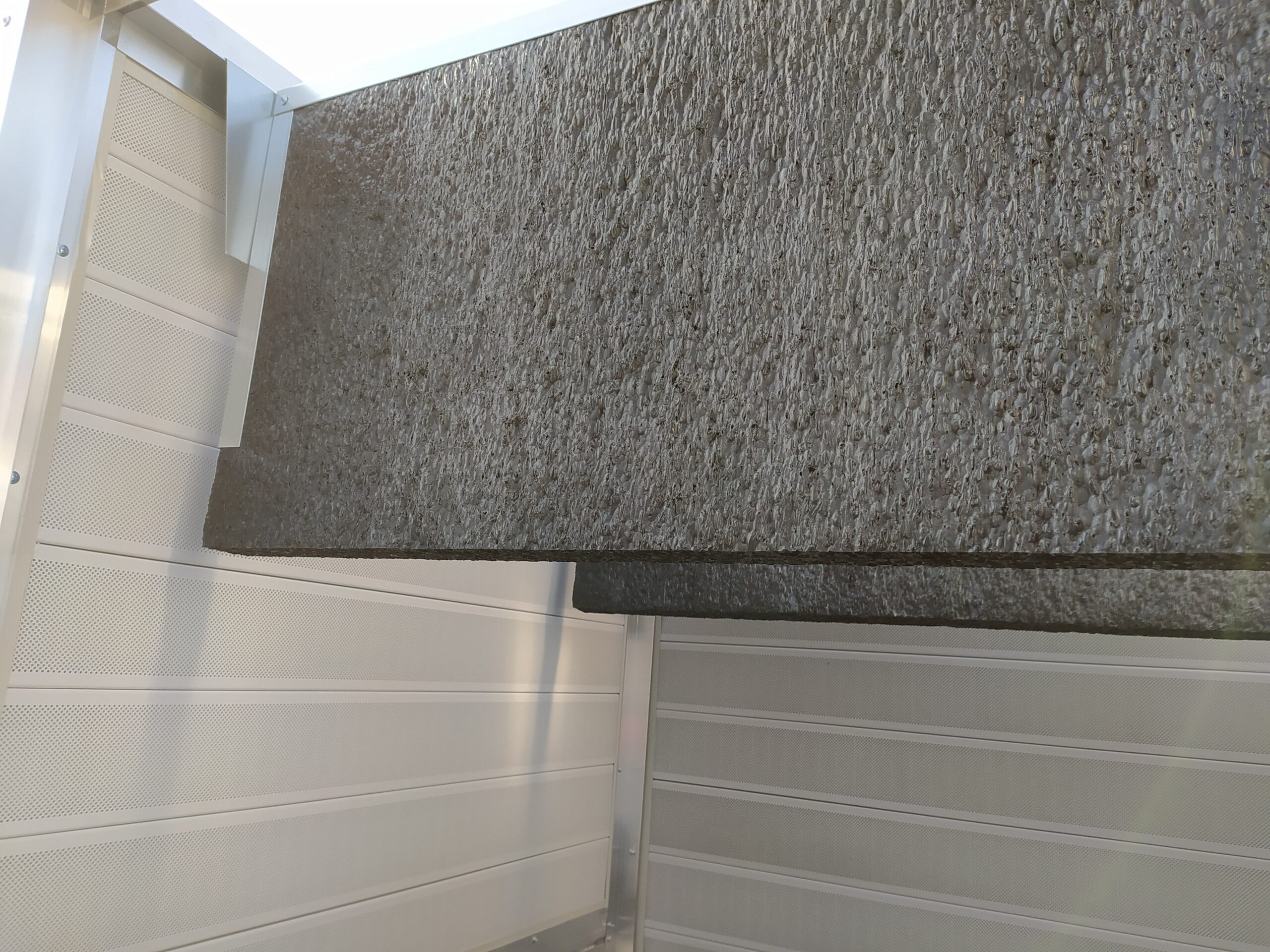 Schermature acustiche milano, setti cassoni,cisliano,3