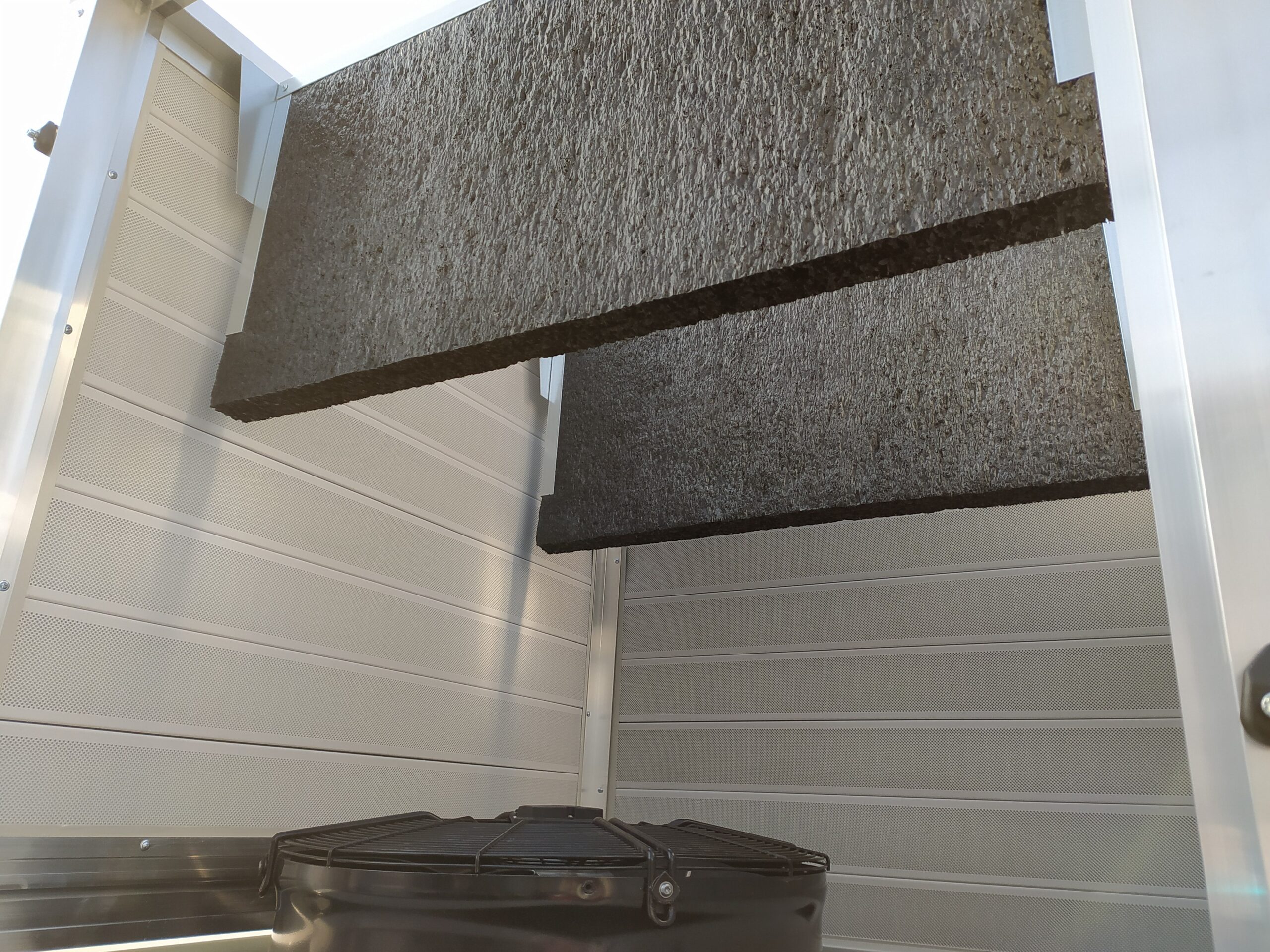 Schermature acustiche milano, setti cassoni,cisliano,7