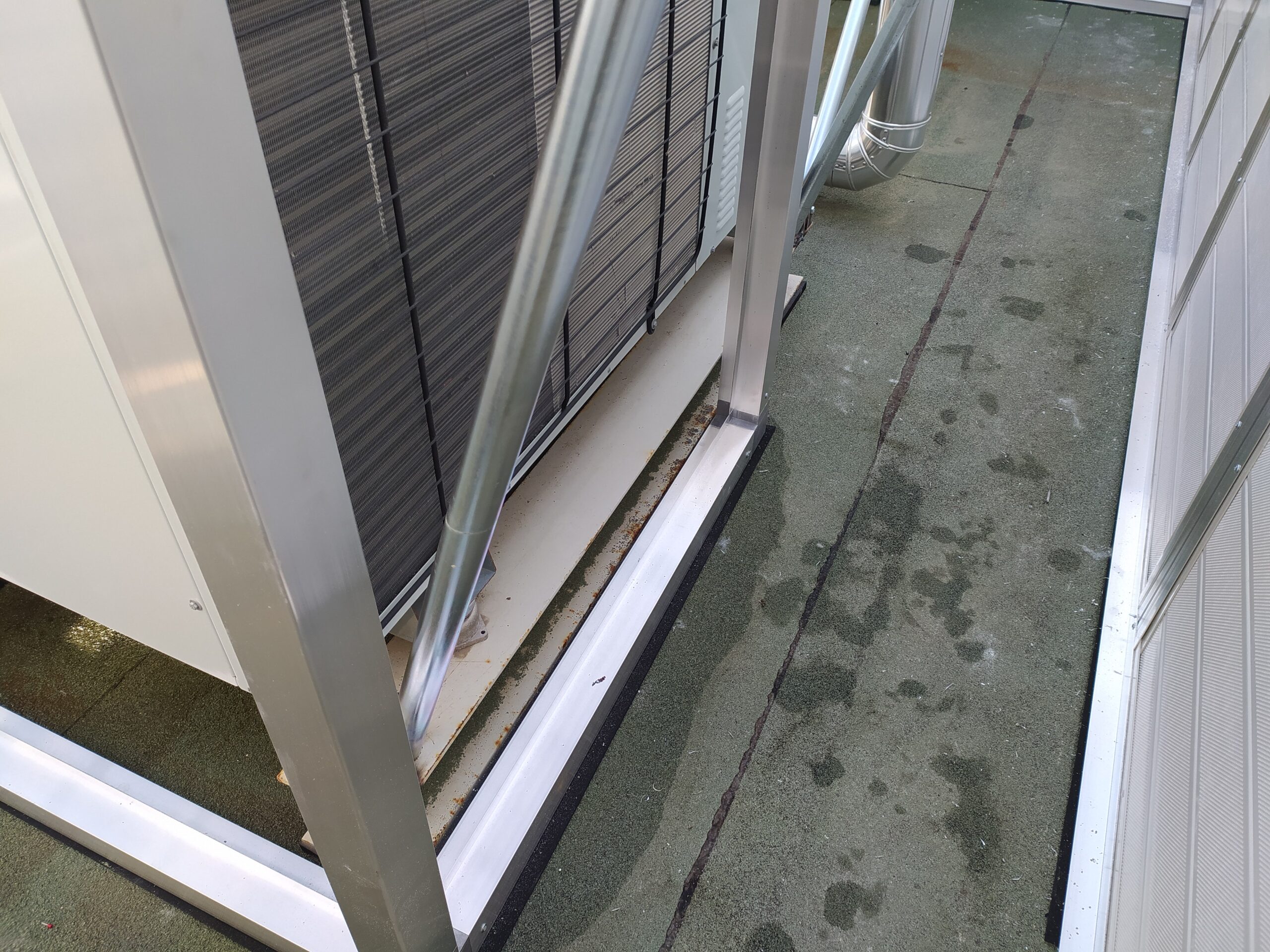 Schermature acustiche milano, struttra cassoni,cisliano.4