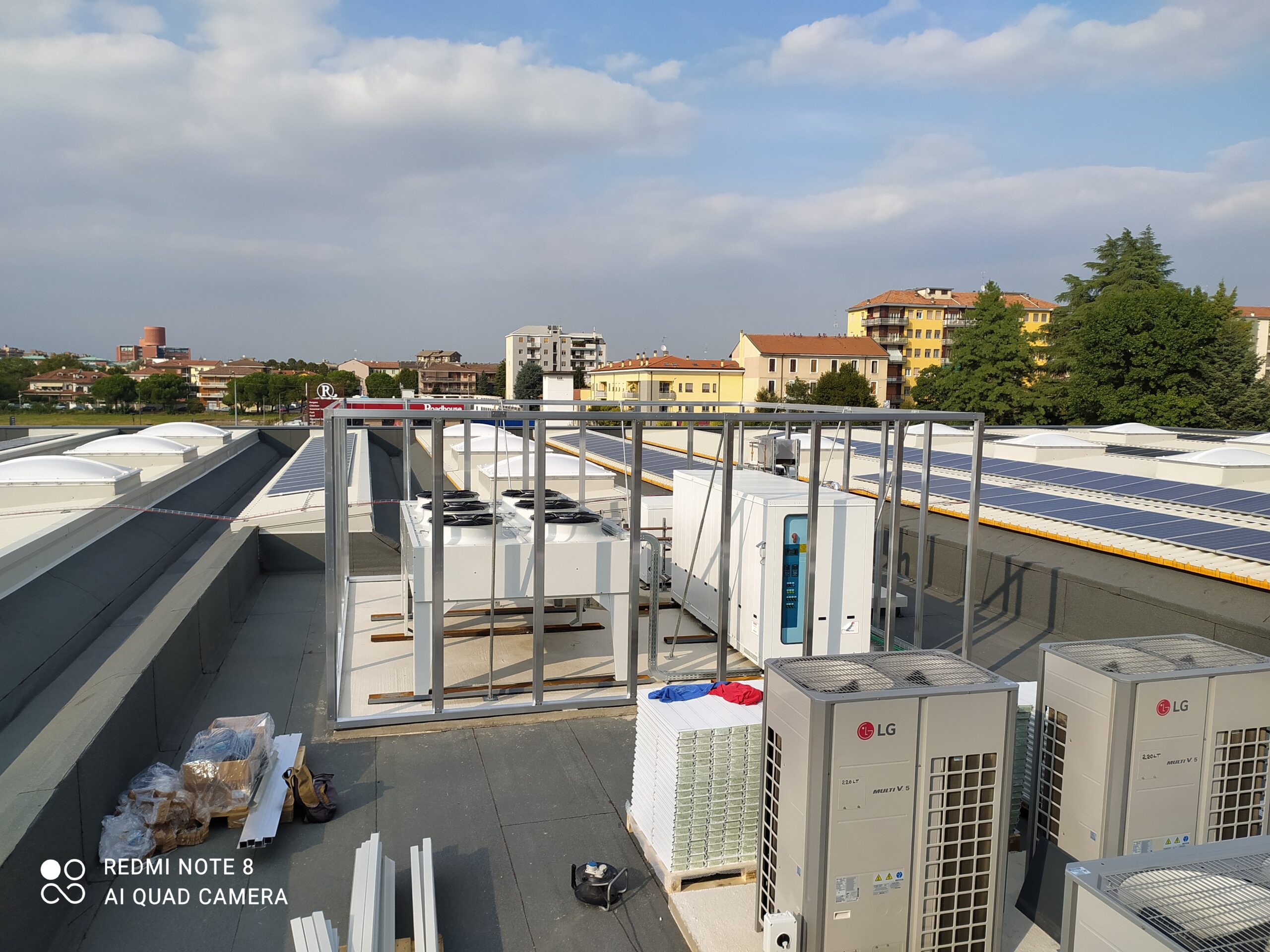 Schermature acustiche milano, struttura,3