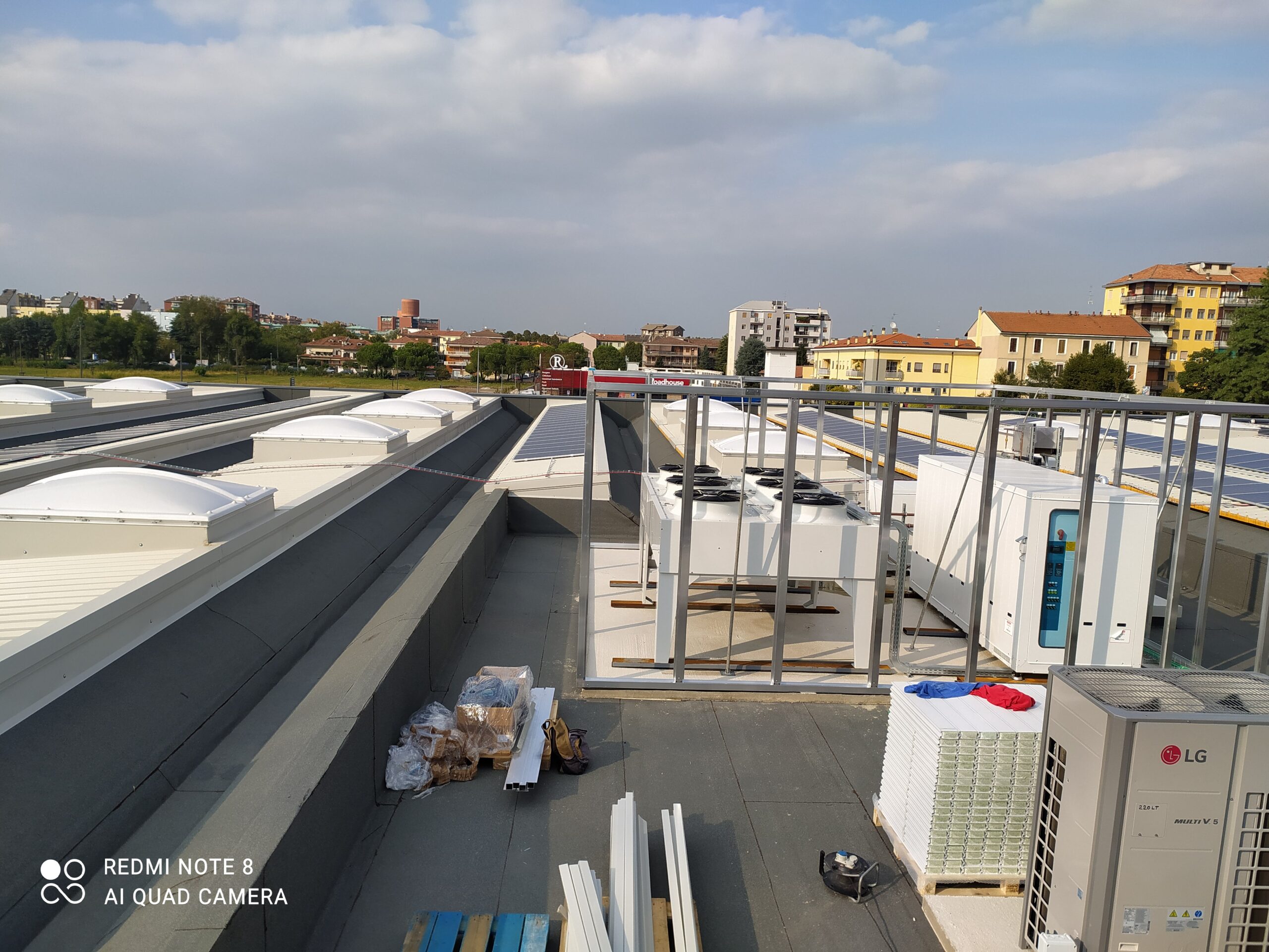 Schermature acustiche milano, struttura,4