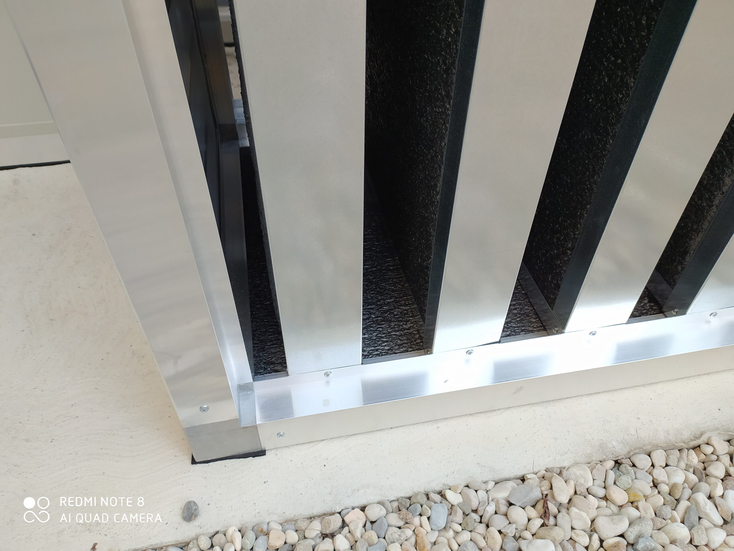 Schermture acustiche verona, primo intervento,8