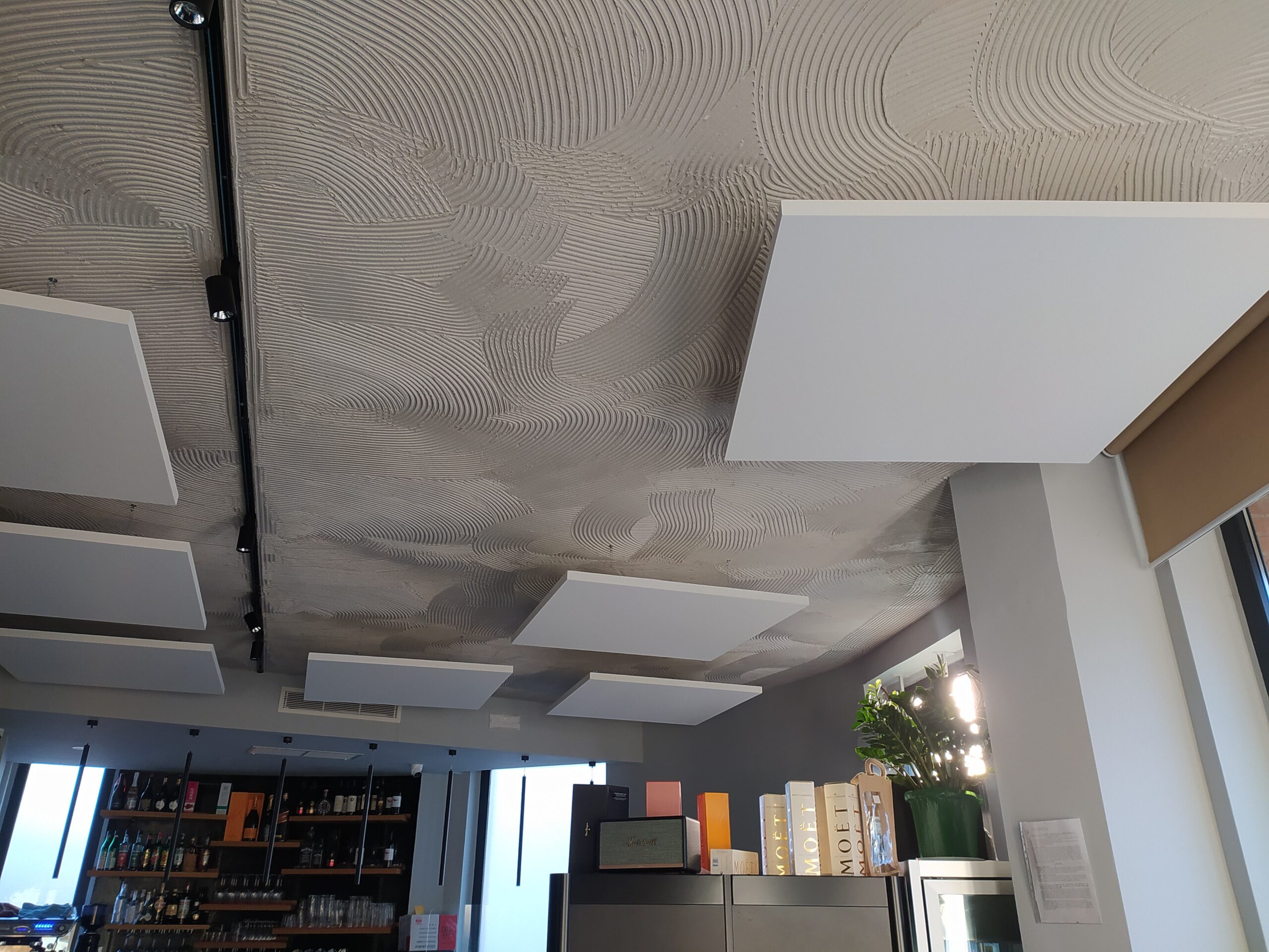 Correzione acustica milano, cologo m., lavori in corso,14