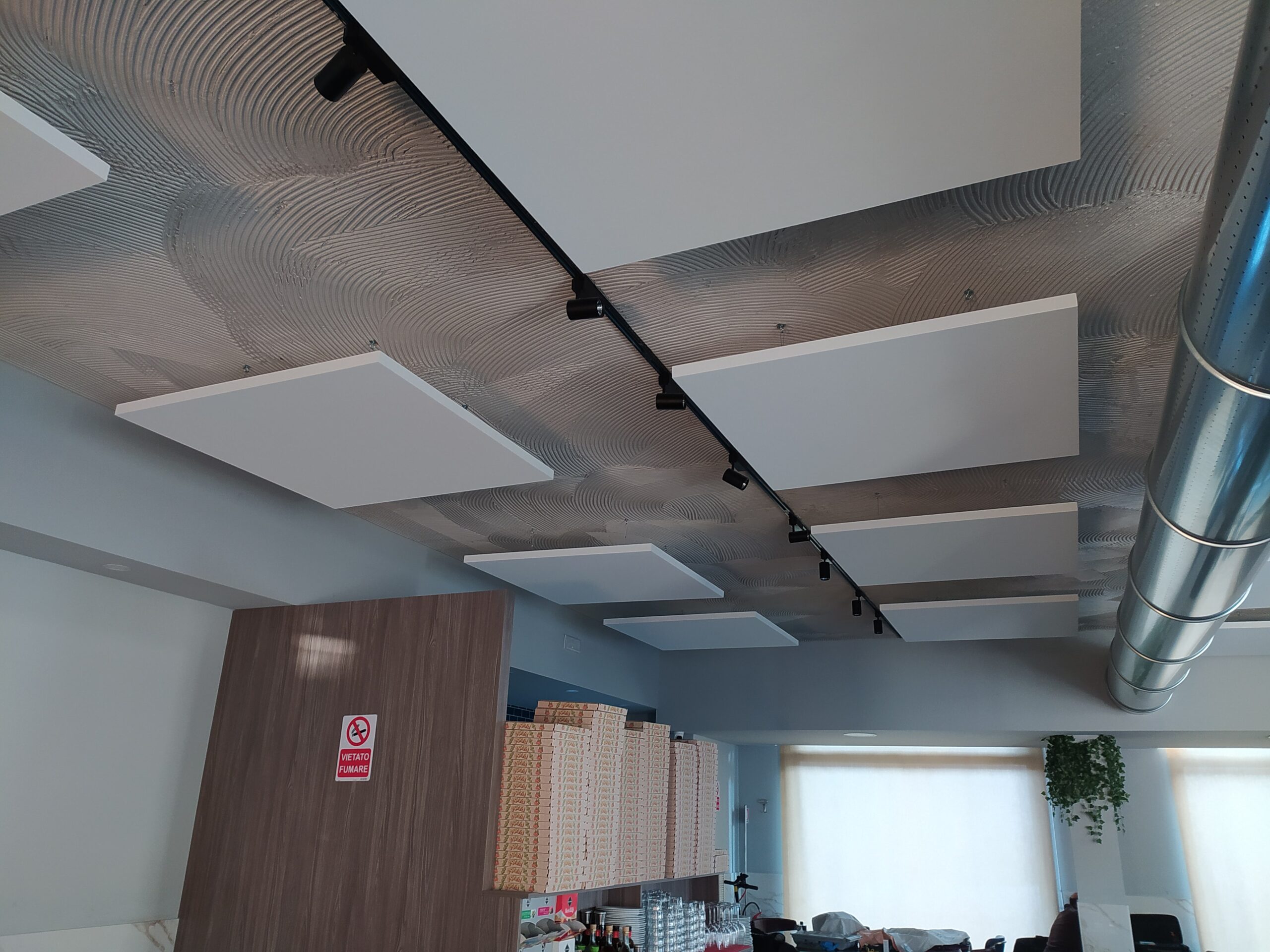 Correzione acustica milano, cologo m., lavori in corso,8