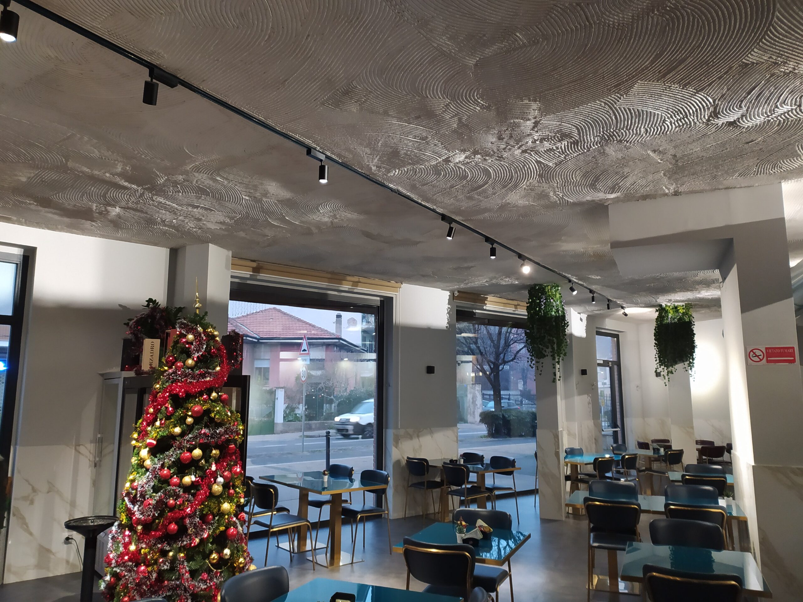 Correzione acustica milano, cologo m., prima dei lavori,3