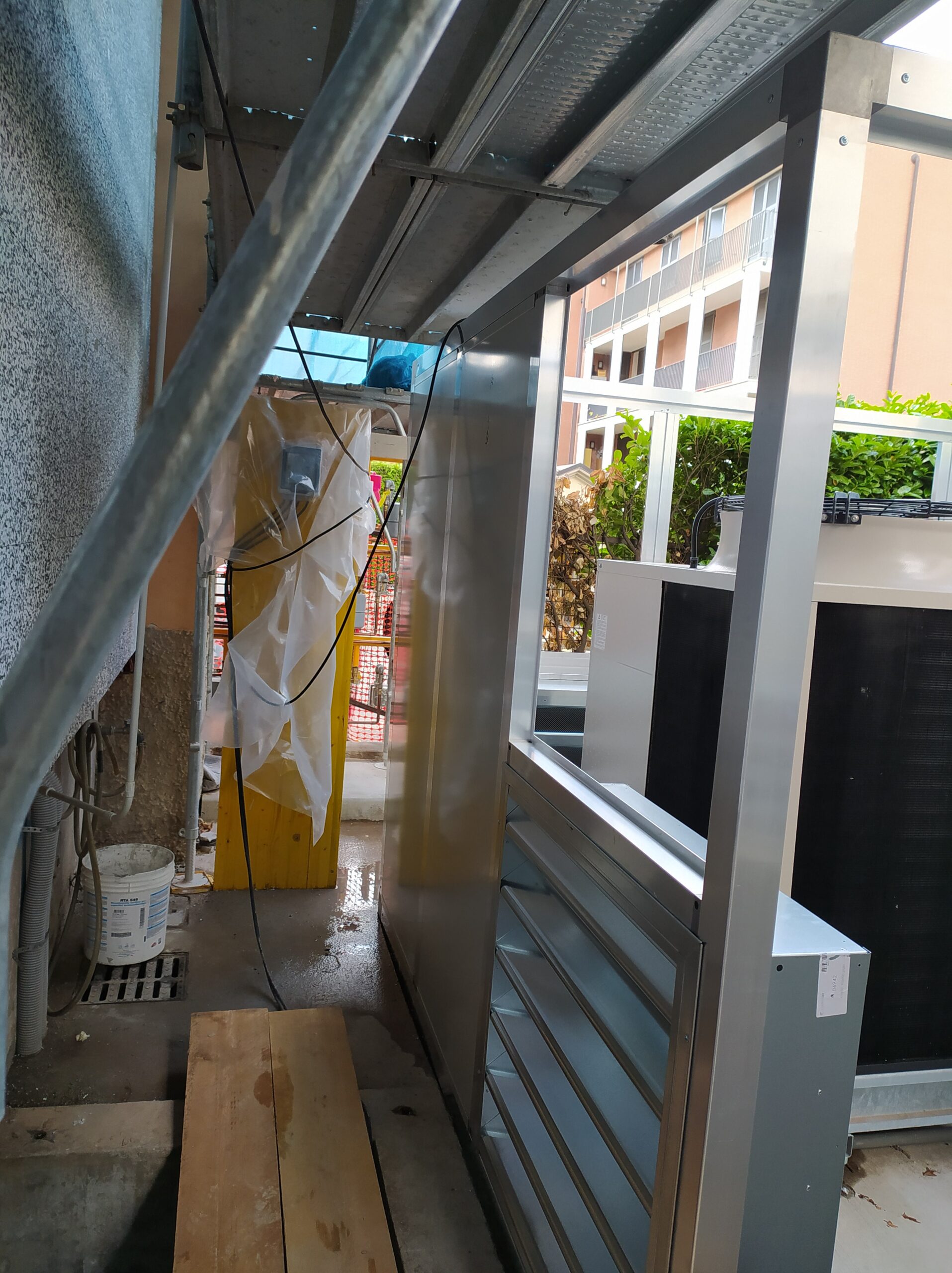 Schermatura acustica monza,4