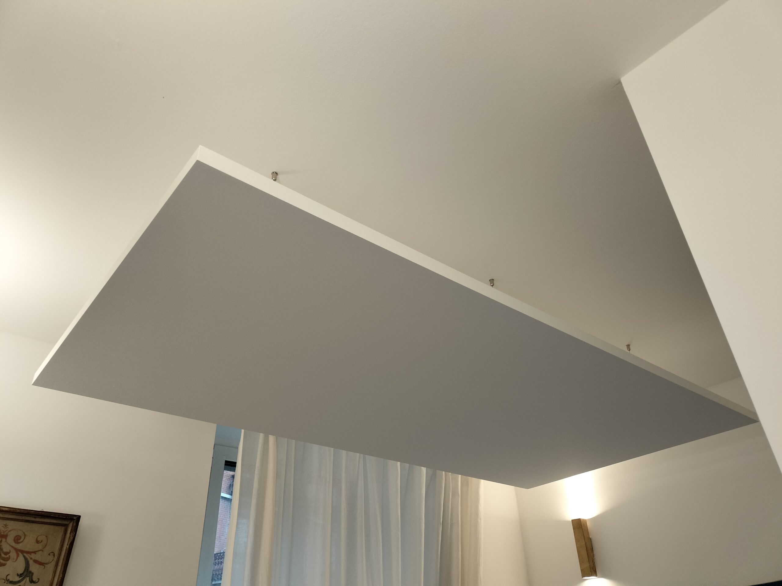 Pannello fonoassorbente isola ecophon solo rettangolare, 2