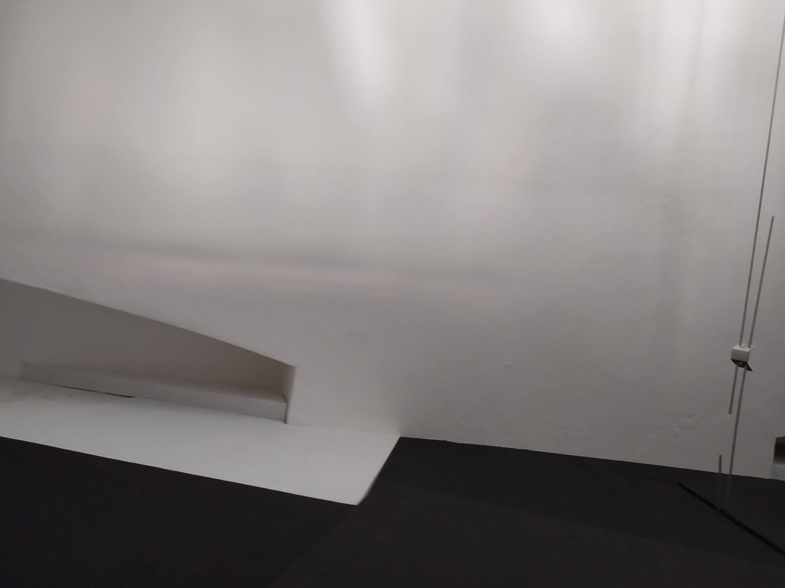 Controsoffitto fonoisolante, struttura, intercapedine con pannelli fonoassorbenti,7