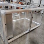 Cabine silenti Milano, struttura e grigilie afoniche,3