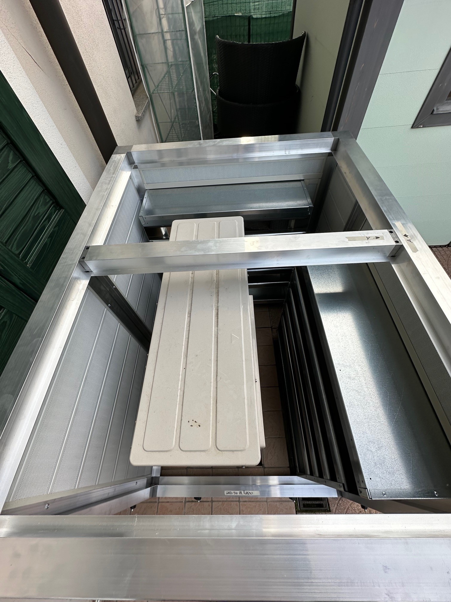 Cabina silente interni 2