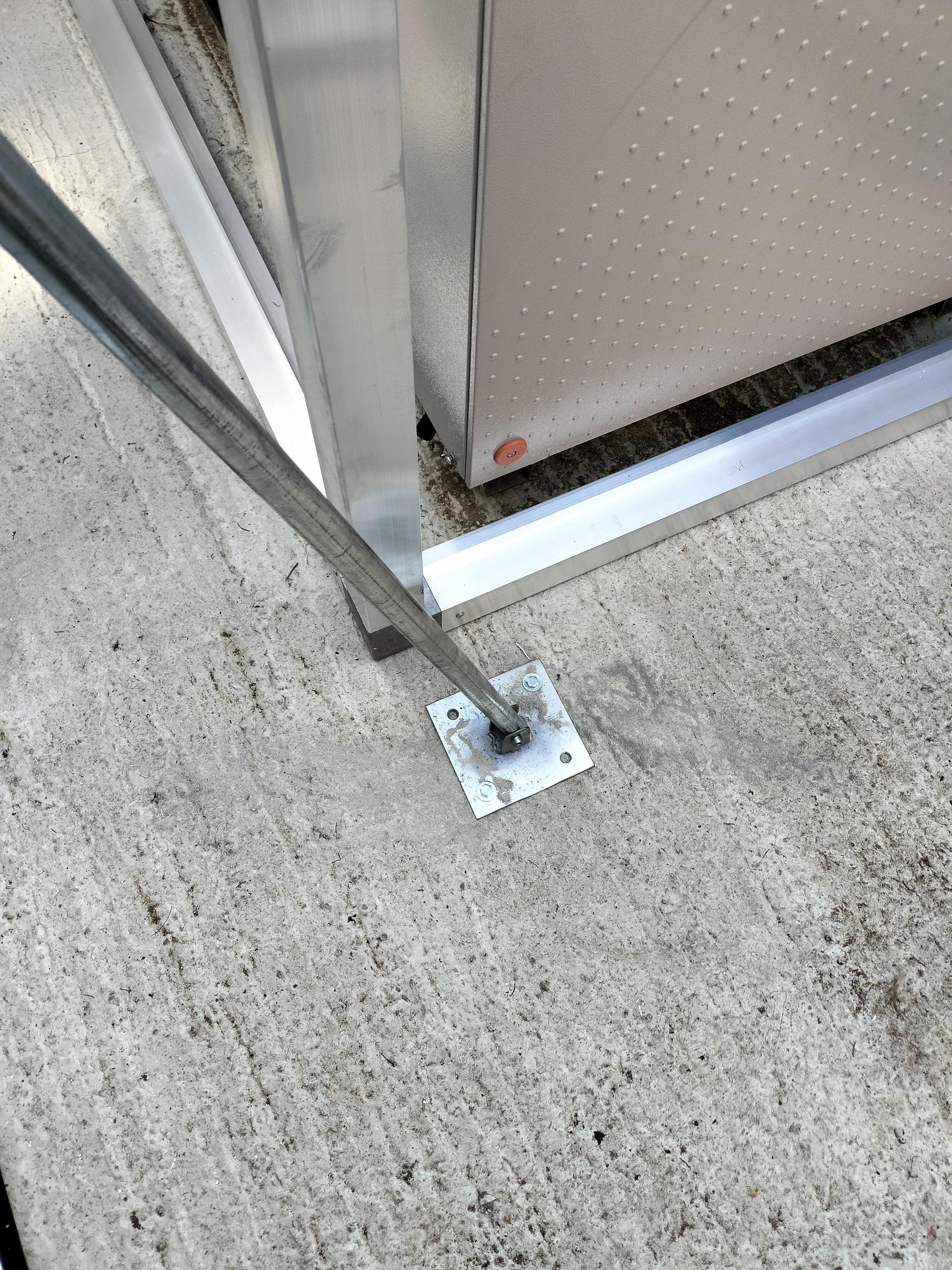 Schermatura acustica struttura, e pannelli, aperticolari