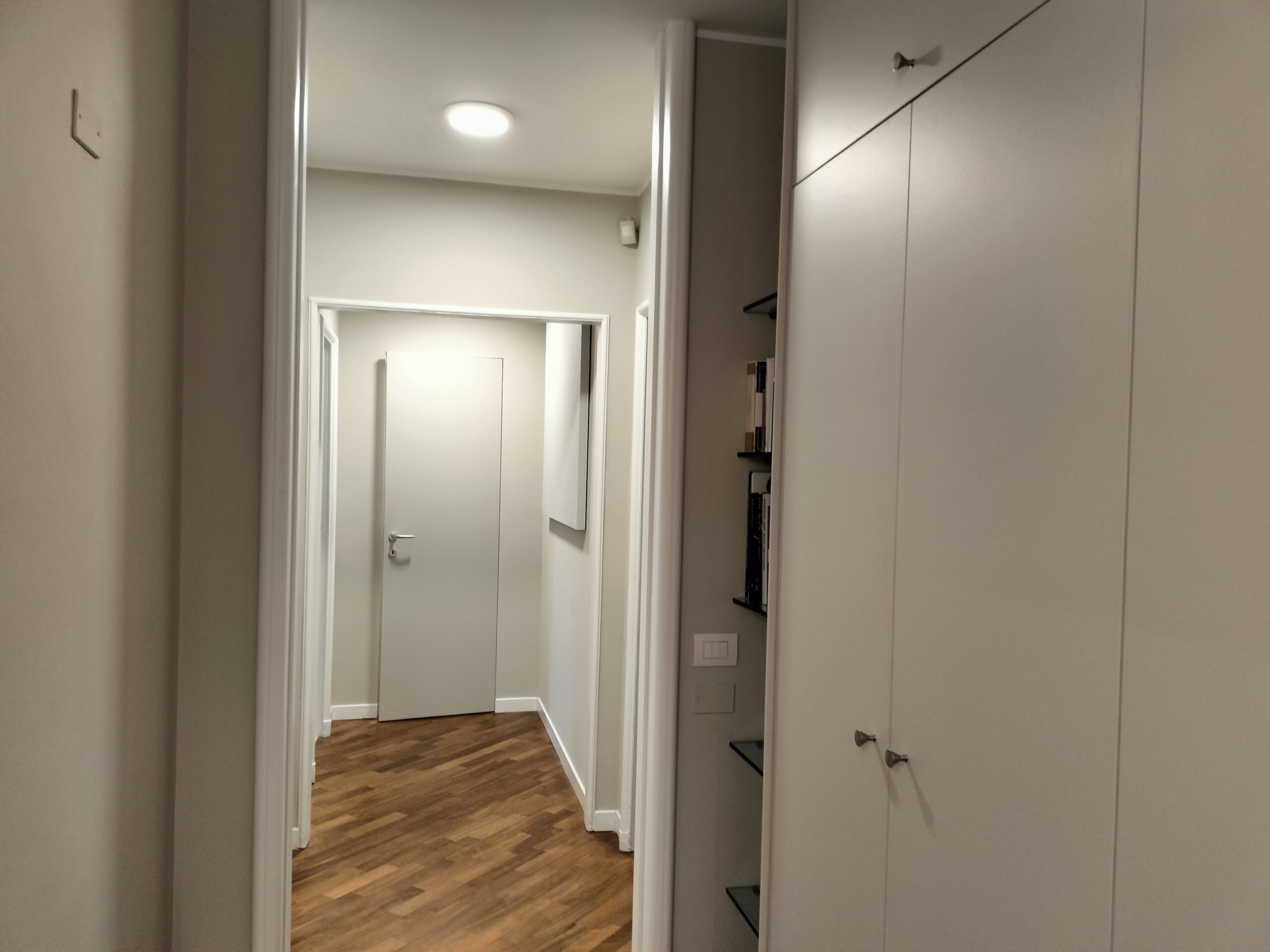 Correzione acustica milano, seconda fase,l