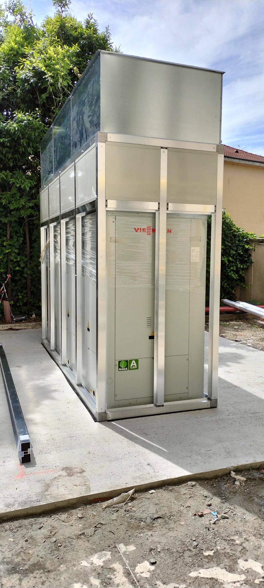 Schermatura acustica interna 5