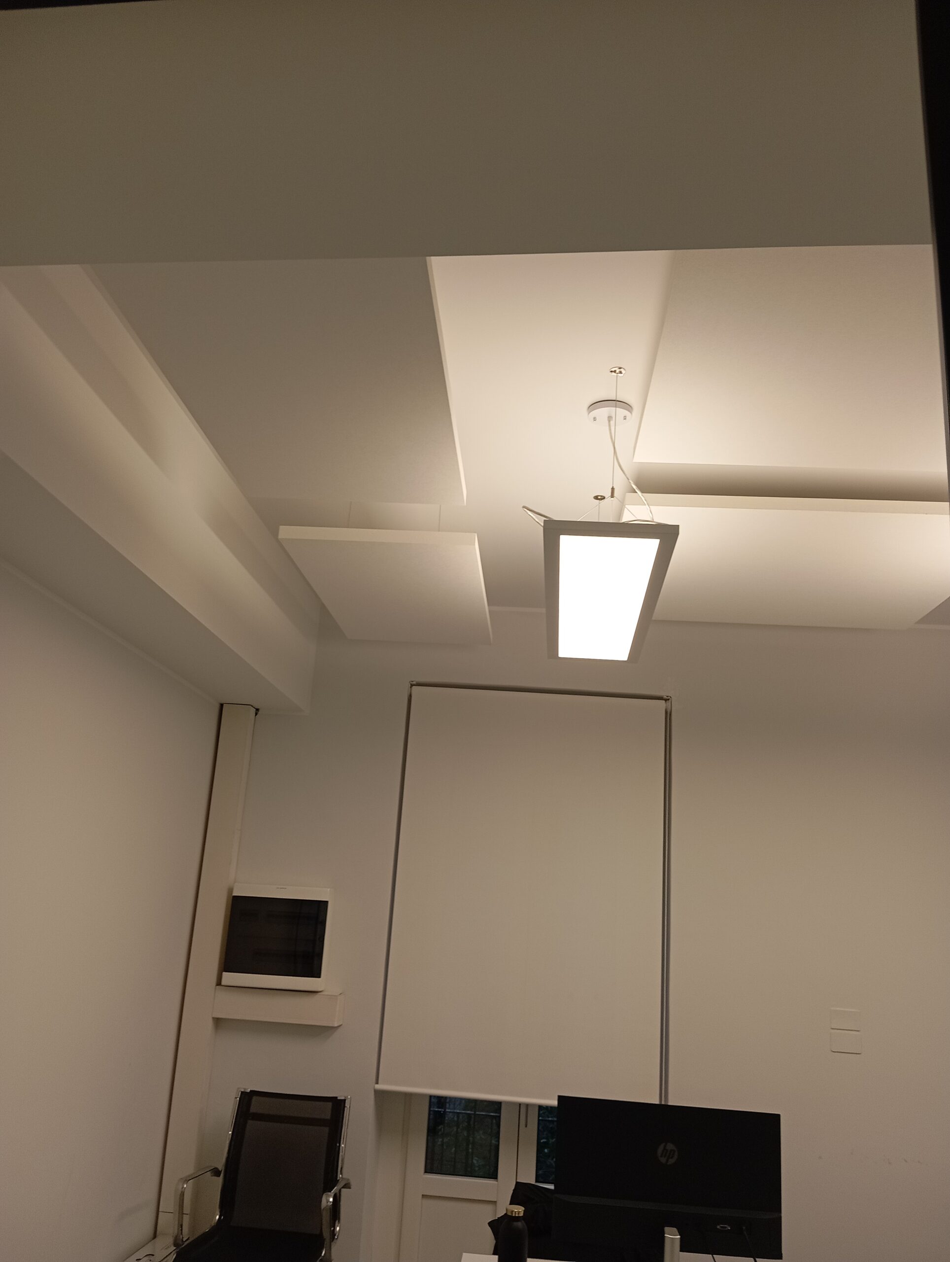 Correzione acustica milano, soffirro 4