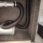 Isolamento acustico impianti aspirazione aria