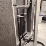 Isolamento acustico impianti aspirazione aria