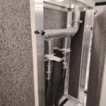 Isolamento acustico impianti aspirazione aria