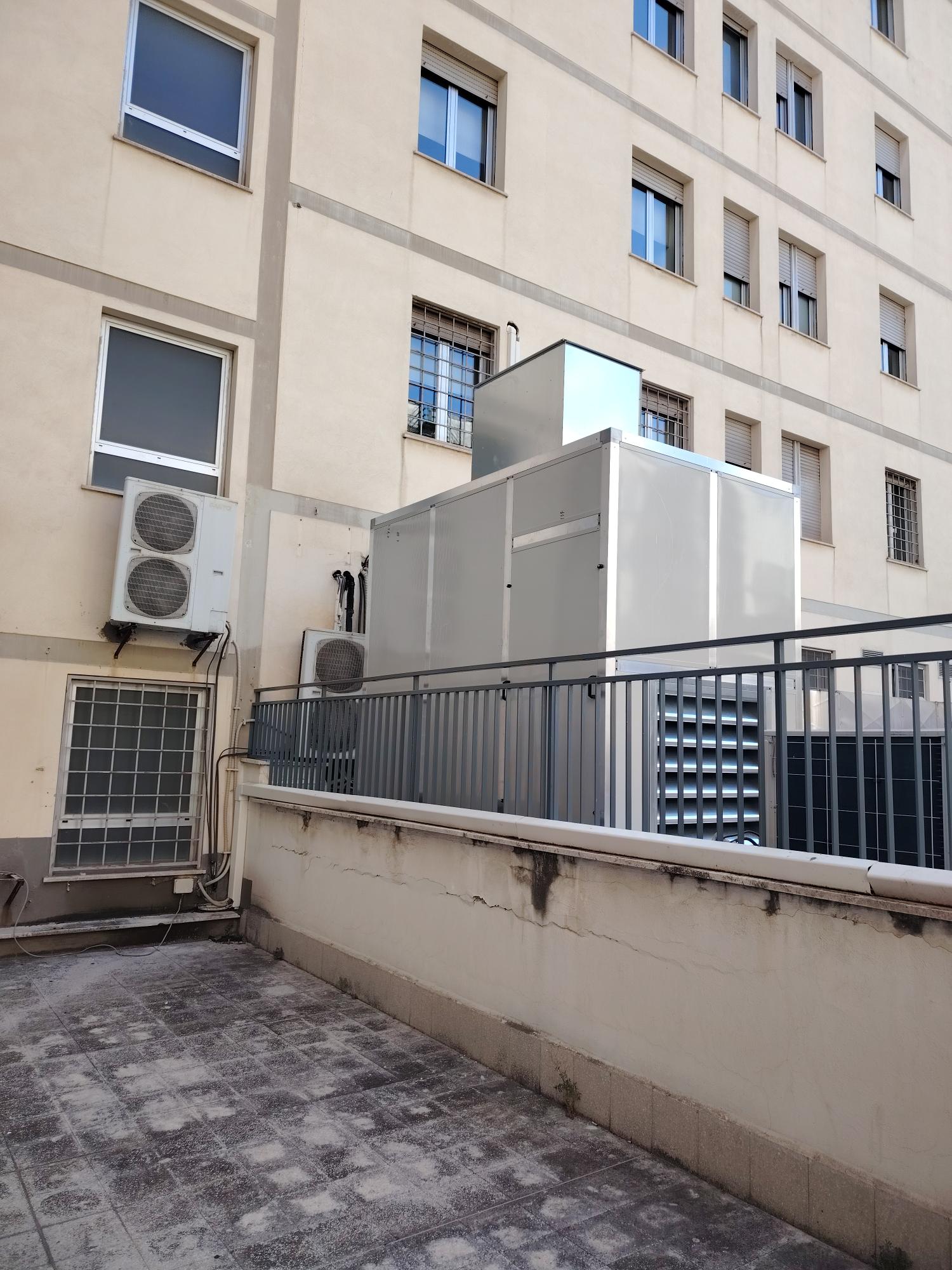 Cabina silente milano, roma, pannelli, 4